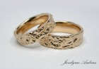Vestuviniai žiedai vest57