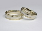 Vestuviniai žiedai vest42